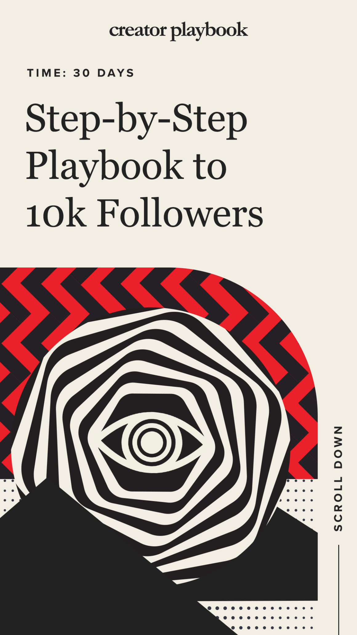 How to Get 10K Followers on Instagram | Creator Playbook - Creator Playbook